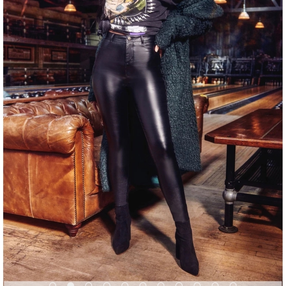 Sammie High Rise Pants